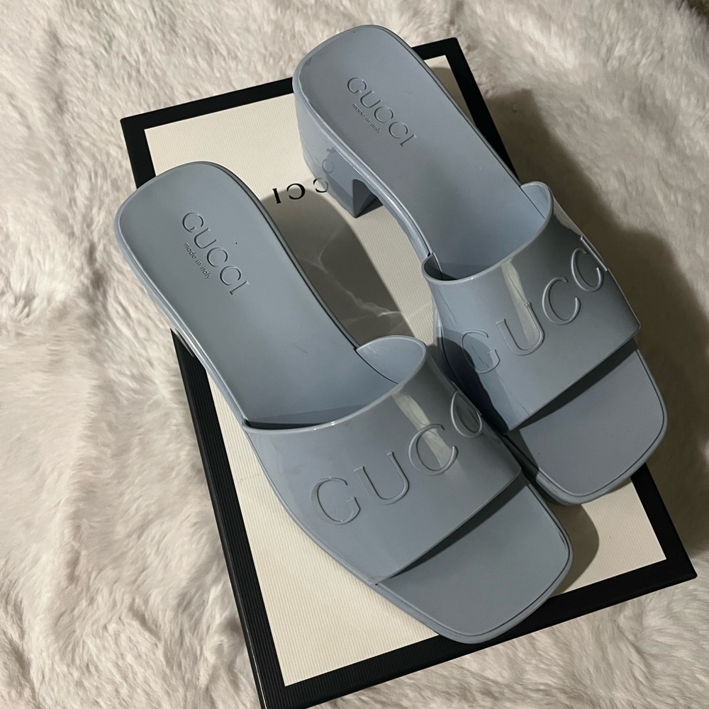 Authentic Gucci Sandals